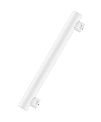 Лампа светодиодная LED 3,5W S14s (замена 25 Вт)матовая, теплый белый свет LEDinestra Osram