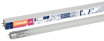 Лампа светодиодная LED 9Вт G13 SubstiTUBE Basic (замена 18 Вт),холодный,двухстороннее прямое включение Osram