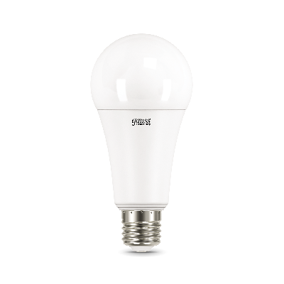 Лампа светодиодная LED 30 Вт 2320 Лм 3000К теплая E27 А67 Elementary Gauss