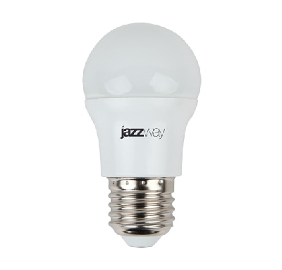 Лампа светодиодная LED 7Вт E27 560Лм 230V/50Hz холодный матовый шар SP