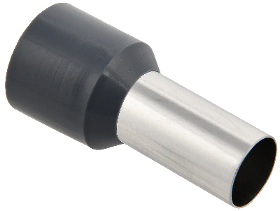 Наконечник кабельный НШвИ 35-16 серый-коричневый Е3516 (100шт)
