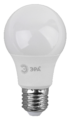 Лампа светодиодная LED A60-9W-827-E27 (диод,      груша,  9Вт, тепл, E27 (10/100/1200)