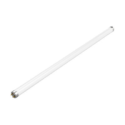 Лампа светодиодная LED 10 Вт 780 лм 4000К AC180-240В G13 трубка Т8 нейтральный стеклянная Basic Gauss