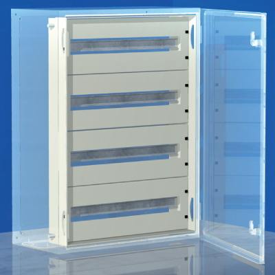 CE Панель для модулей 130 (5х26) модулей для шкафов 1000х600мм