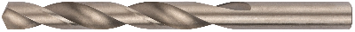 Сверло по металлу HSS полированное в блистере 12.0 мм (1 шт)