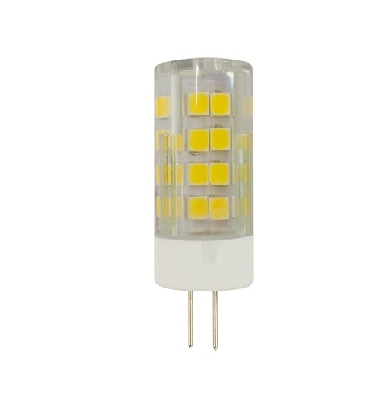 Лампа светодиодная LED 5Вт G4 белый свет