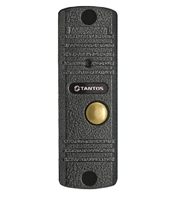 Цветная вызывная панель видеодомофона раздельная регулировка усиления микрофона